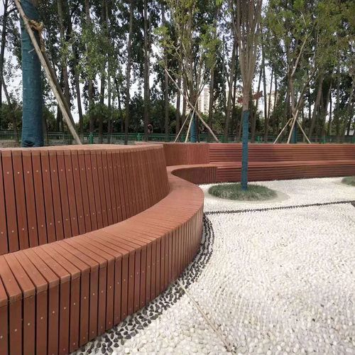 厂家生产防腐木树池花坛公园组合式树池防腐环保